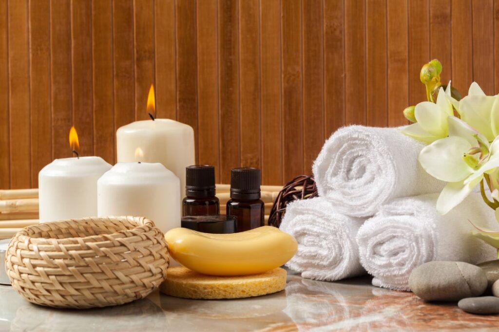 swedish massage