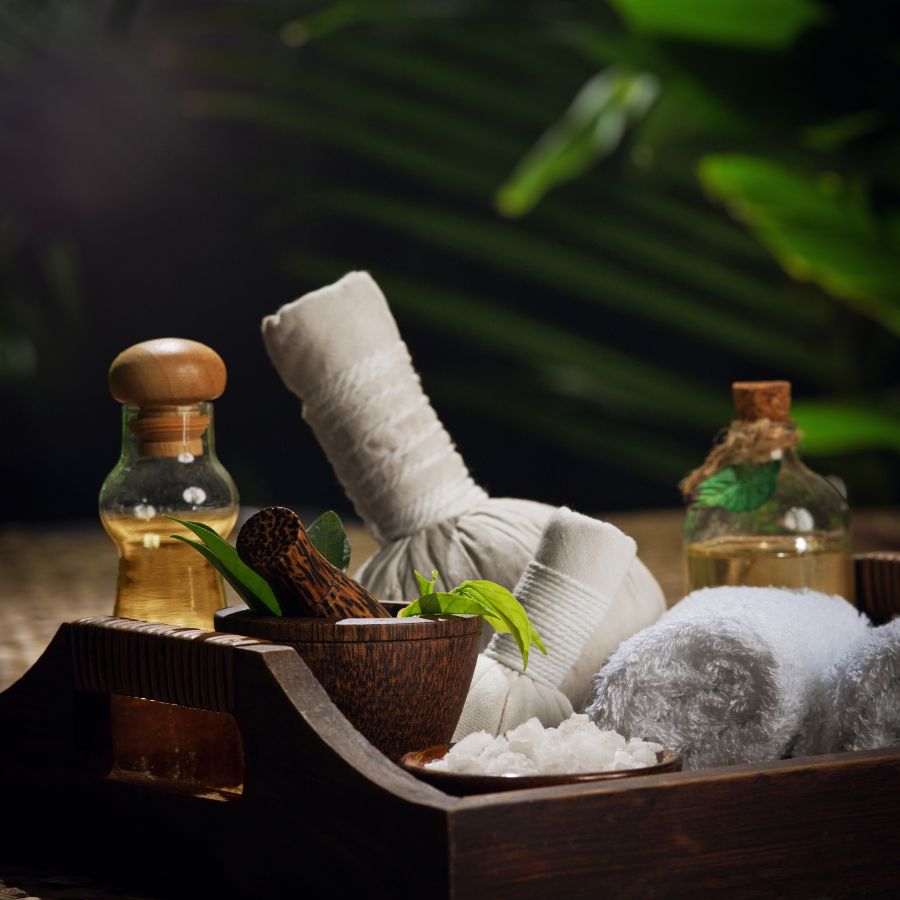 Foot Massage in Business Bay